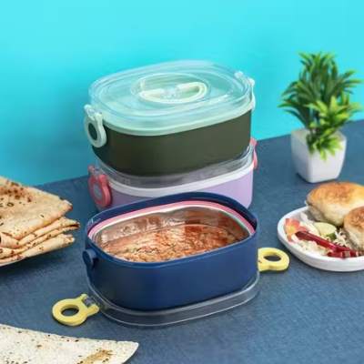 Premium Stainless Steel Lunch Box
